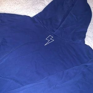 SEEK DISCOMFORT Mens Hoodie